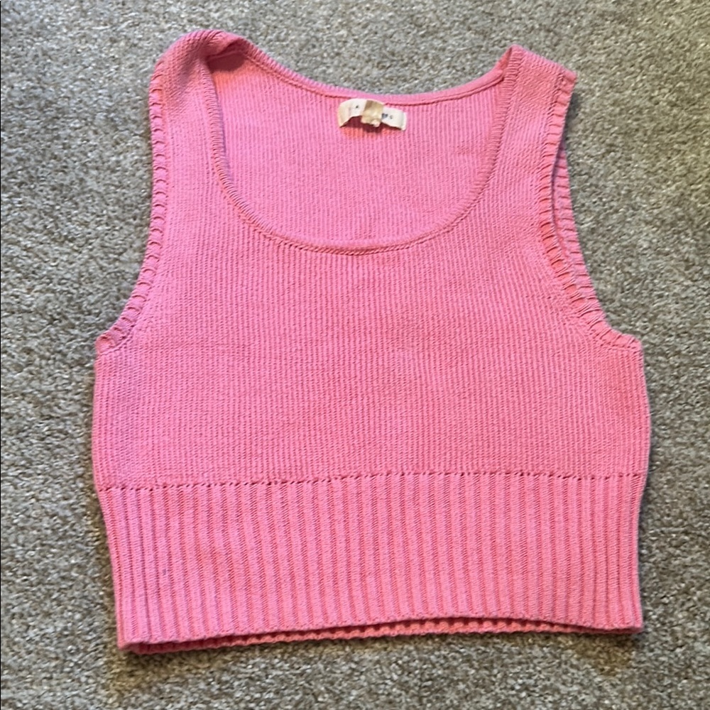L.A.Hearts Cropped sweater